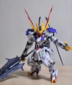 海外製プラモデル 1/100 WOLF MODEL 狼王(巣組完成品) - メルカリ