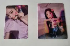 TWICE　Taste of Love　トレカ　ダヒョン