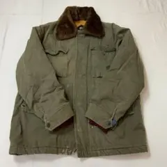 A/W DELUXE GLOOBY COAT フライトジャケットのサムネイル