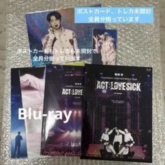 2026年最新】txt act:love sick in japan blu-rayの人気アイテム
