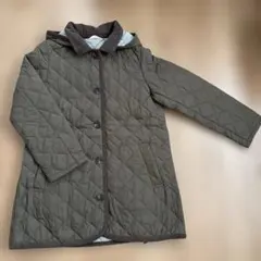 SM2 ブラウン キルティングジャケット Mサイズ