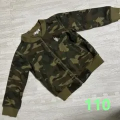 迷彩 ジャケット