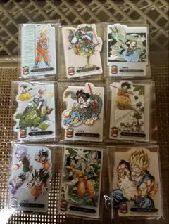 一番くじ　ドラゴンボール　Ｆ賞 9種類