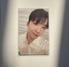 BOYNEXTDOOR No Genre Target 限定ウナク トレカ