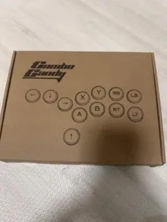 コンボキャンディ　コントローラー