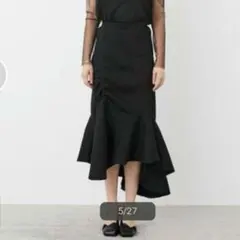 リエンダ ドローストリングマーメイドJ／W