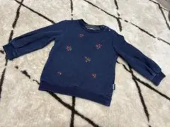ボブソン 裏起毛 トレーナー