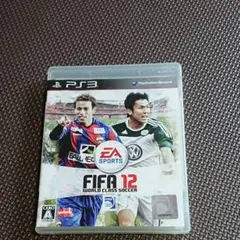 FIFA 12 ワールドクラス サッカー