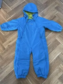 モンベル　スノーウェア　スキーウェア　ジャンプスーツ90cm