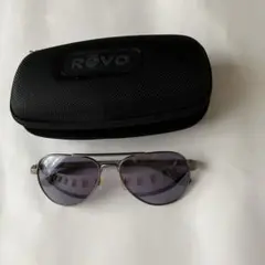 Revo サングラス メタルフレーム