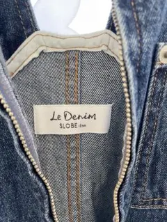 オーバーオール デニム