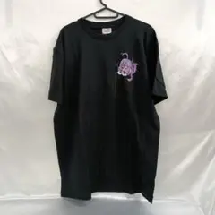 紫水キキ 物語が始まるTシャツ ブラック Lサイズ 2023誕生日記念