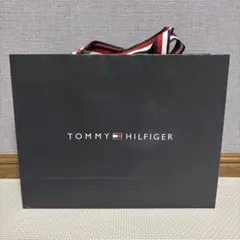 TOMMY HILFIGER ショップ袋 ショッパー トミーフィルフィガーのサムネイル