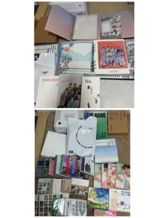 SEVENTEEN アルバム まとめ売り トレカ なし