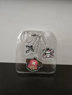 ワンピース チョッパー マスコット キーホルダー ログコレクション
