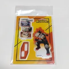ヒロアカ アクスタ 6th 爆豪勝己 未開封 345C T[Ｐ]