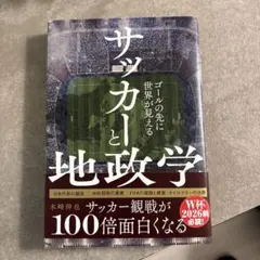 サッカーと地政学 - ゴールの先に世界が見える - 木崎伸也