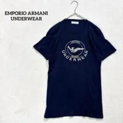 【エンポリオアルマーニ】半袖Tシャツ　ロゴ　EMPORIO ARMANIのサムネイル