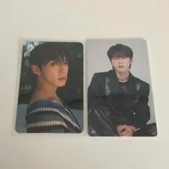 JO1 写真集　unbound 特典　トレカ　河野純喜