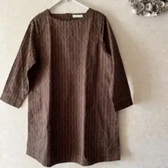 未使用品north object to etta. チュニックワンピース❣️