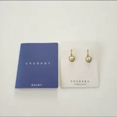【No.16】ピアス パール ENGBROX アクセ まとめ売り 韓国 福袋
