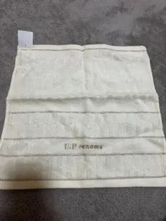 U.P renoma ブランドウォッシュタオル