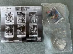サンライズ ロボポスターアクリルスタンド01