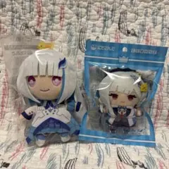 リゼ・ヘルエスタ にじぱぺっと&にじぬい
