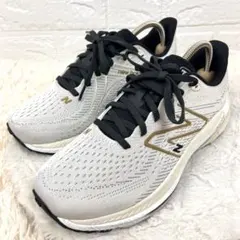 美品 ニューバランス スニーカー FreshFoam X 860 24.5cm