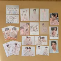 SEVENTEEN ジュン Ode to you トレカ コンプリート - メルカリ