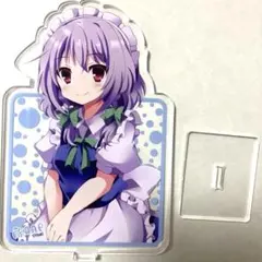 東方Project 十六夜咲夜 アクリルスタンド