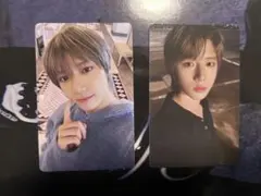 TXT ボムギュ2枚セット Weverse Albums ver. AB