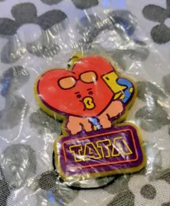 早い者勝ち❗BT21tata 一番くじラバーマスコットTATAおまけ付きです❗️