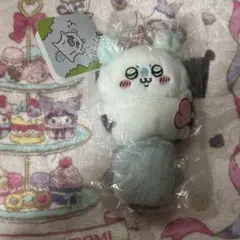 ちいかわ　飛び立つモモンガ　マスコット