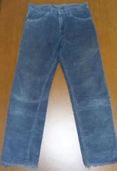 Levisリーバイス★519コーデュロイパンツ W31