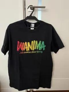 WANIMA　ライブTシャツ　2018 楽天市場】WANIMA ワニマ Everybody!! Tour 2018 公式グッズ T