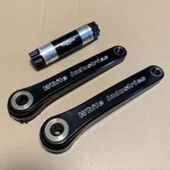 White Industries クランクセット 175mm 34T - メルカリ
