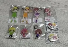 6時のおやつ　アクキー　アクリルキーホルダー　缶バッジ 2025年最新】6時のおやつ アクキーの人気アイテム - メルカリ