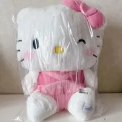 ハローキティ キャラクター大賞ぬいぐるみ 超超BIG