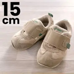 アシックス ASICS スクスク キッズシューズアイダホ ニコちゃんマーク 15