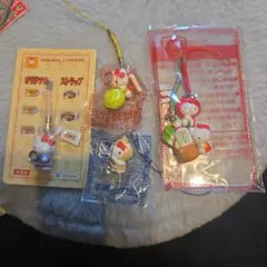 公*o様 ご当地キティ　マルちゃん×キティ　４点Set