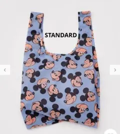 BAGGU ディズニー ポーチ バグー2個 - メルカリ