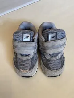 New Balance 990 ベビー スニーカー グレーのサムネイル