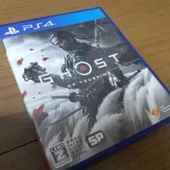 PS4 GHOST OF TSUSHIMA