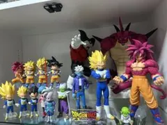 ドラゴンボール 一番くじ プライズ フィギュア まとめ売り バラ売り可
