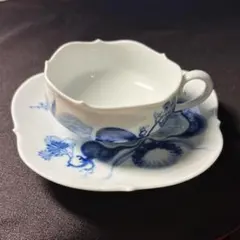 2026年最新】マイセン カップ&ソーサーブルーオーキッドの人気アイテム