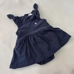 POLO Baby コーデュロイ ロンパース 80cmのサムネイル