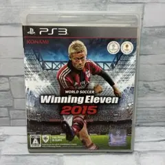 ワールドサッカーウイニングイレブン2015