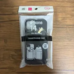 iPhone13/14 ケース DAISO 東京ガールズコレクション スマホ