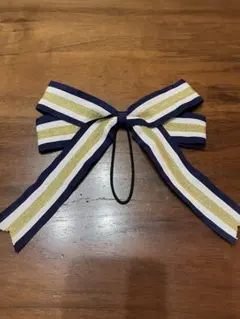 チアダンス　リボン